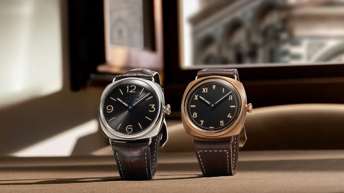 Introducing: Panerai Radiomir Viaggio Nel Tempo Experience Set